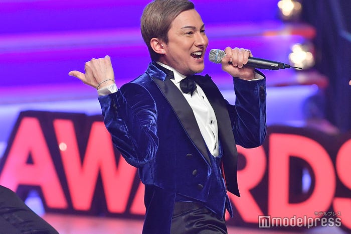 DA PUMP (C)モデルプレス