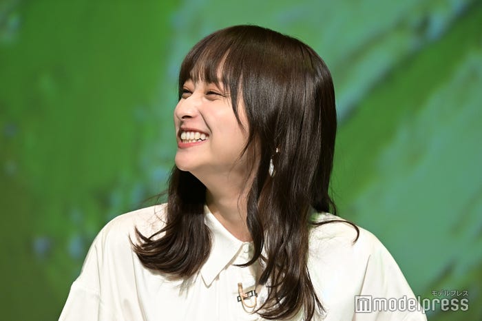 影山優佳(C)モデルプレス