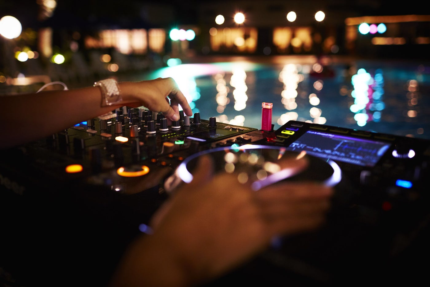 DJナイトイベント/提供画像