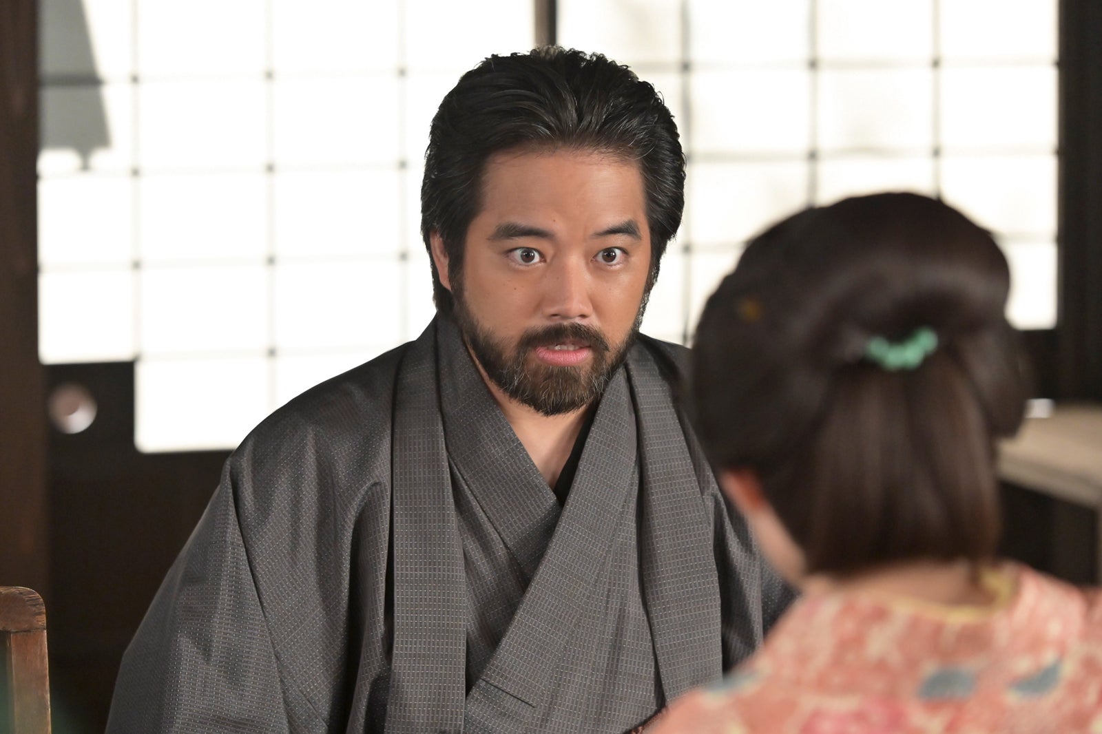 【風、薫る 第117回あらすじ】りん、元夫・亀吉が突然現れる