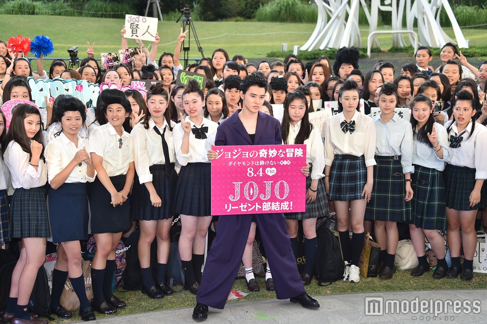 山崎賢人 （C）モデルプレス