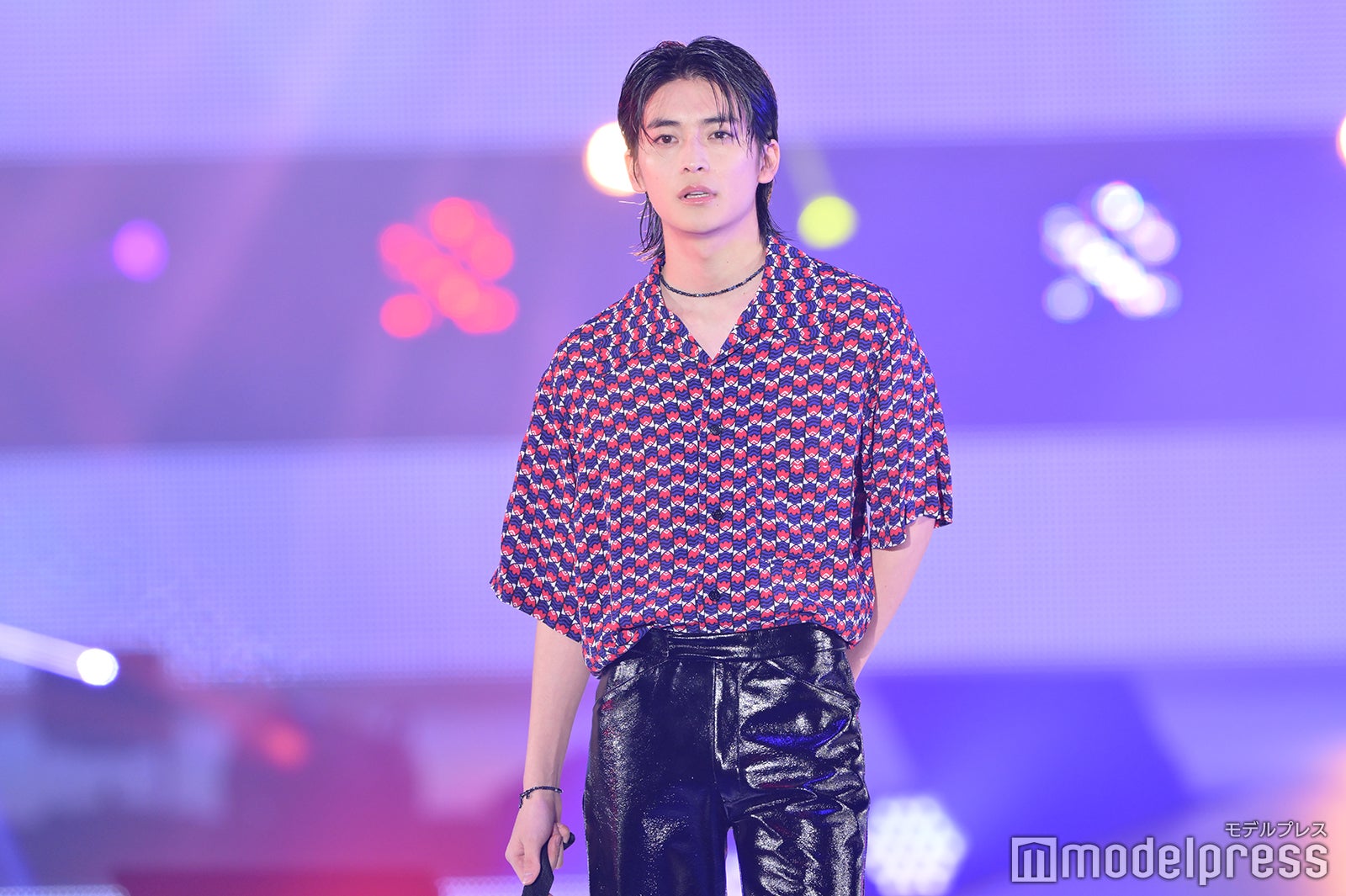 高橋文哉（C）モデルプレス