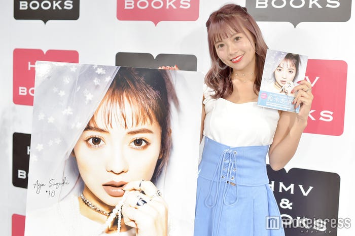 鈴木あや(C)モデルプレス