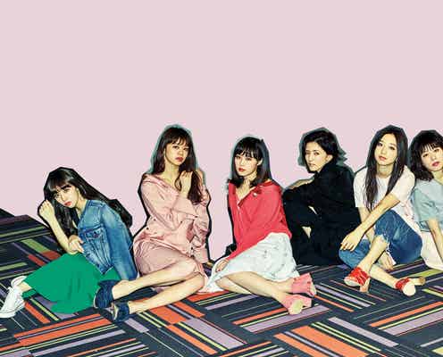 Flower、それぞれの恋愛観が明らかに「追いかける恋がいい」