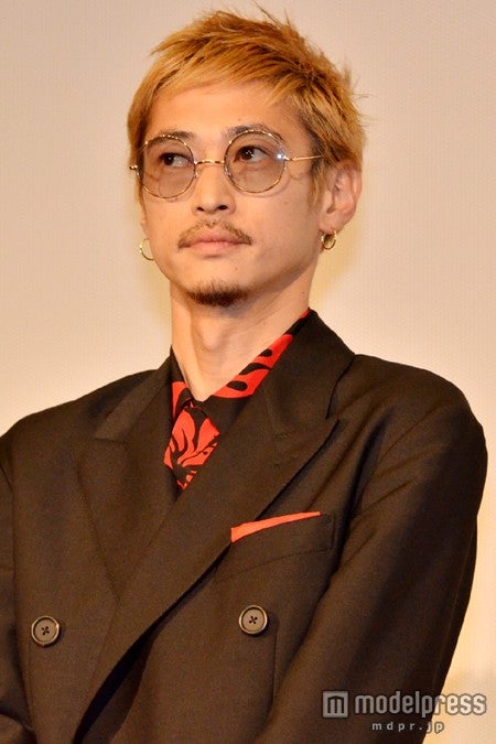 窪塚洋介に共演者怯える ピリついた空気だった モデルプレス 窪塚洋介に共演者怯える ピリついた空気だった モデルプレス