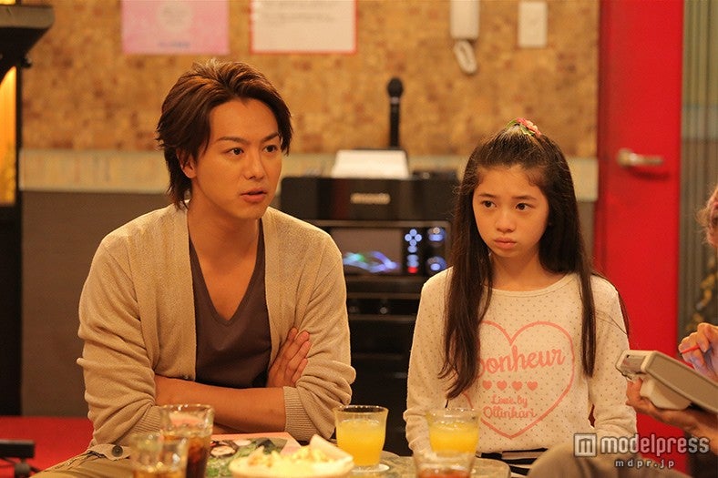 連続ドラマ「ワイルド・ヒーローズ」第5話より（C）NTV