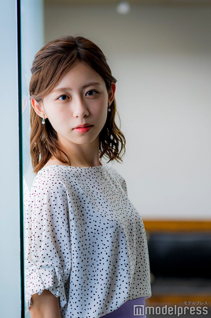 小山内鈴奈アナ(C)モデルプレス