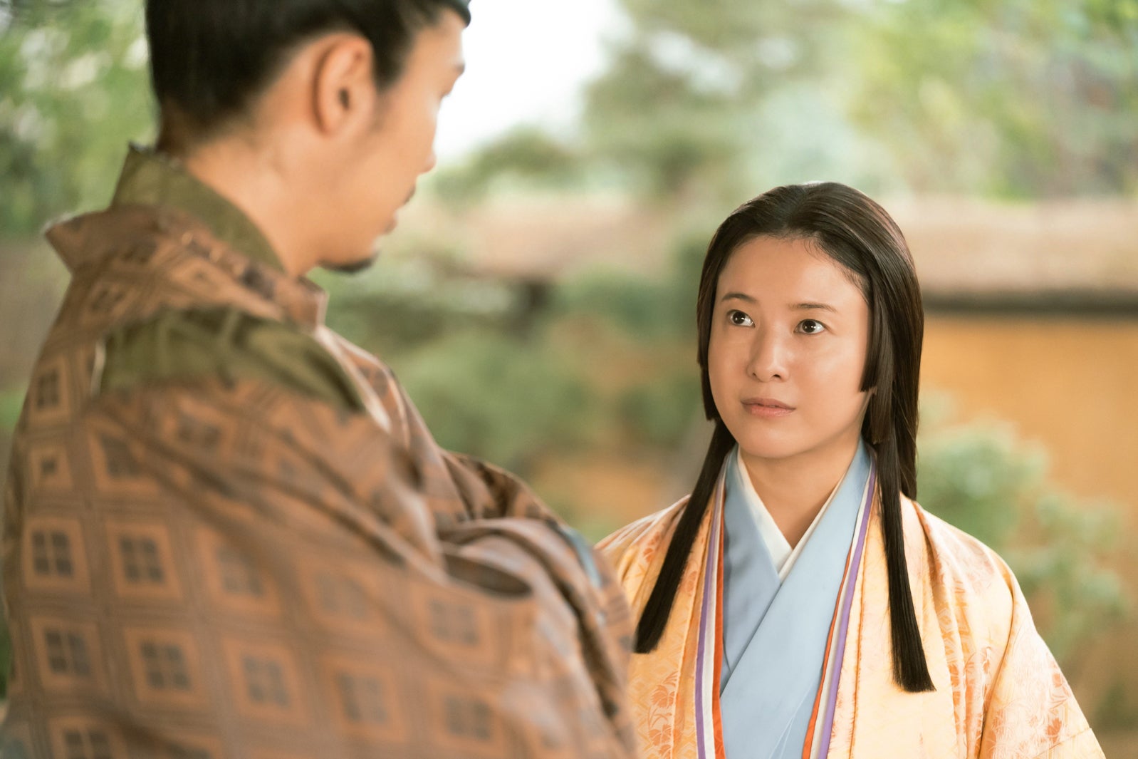 吉高由里子「光る君へ」第31話（C）NHK