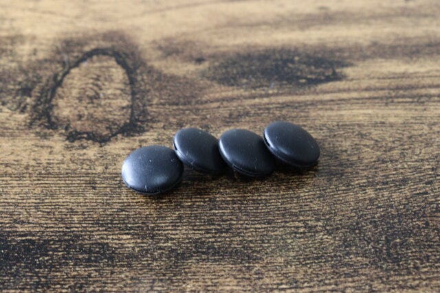 セリア　メガネストッパー