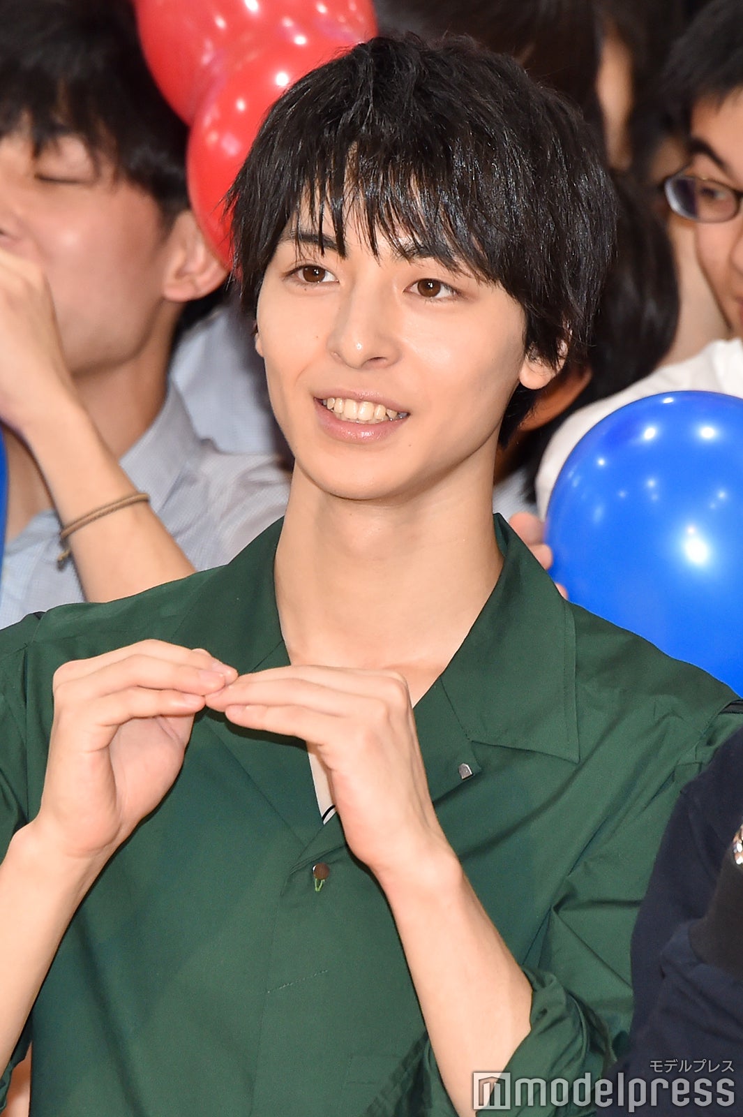 高杉真宙 （C）モデルプレス