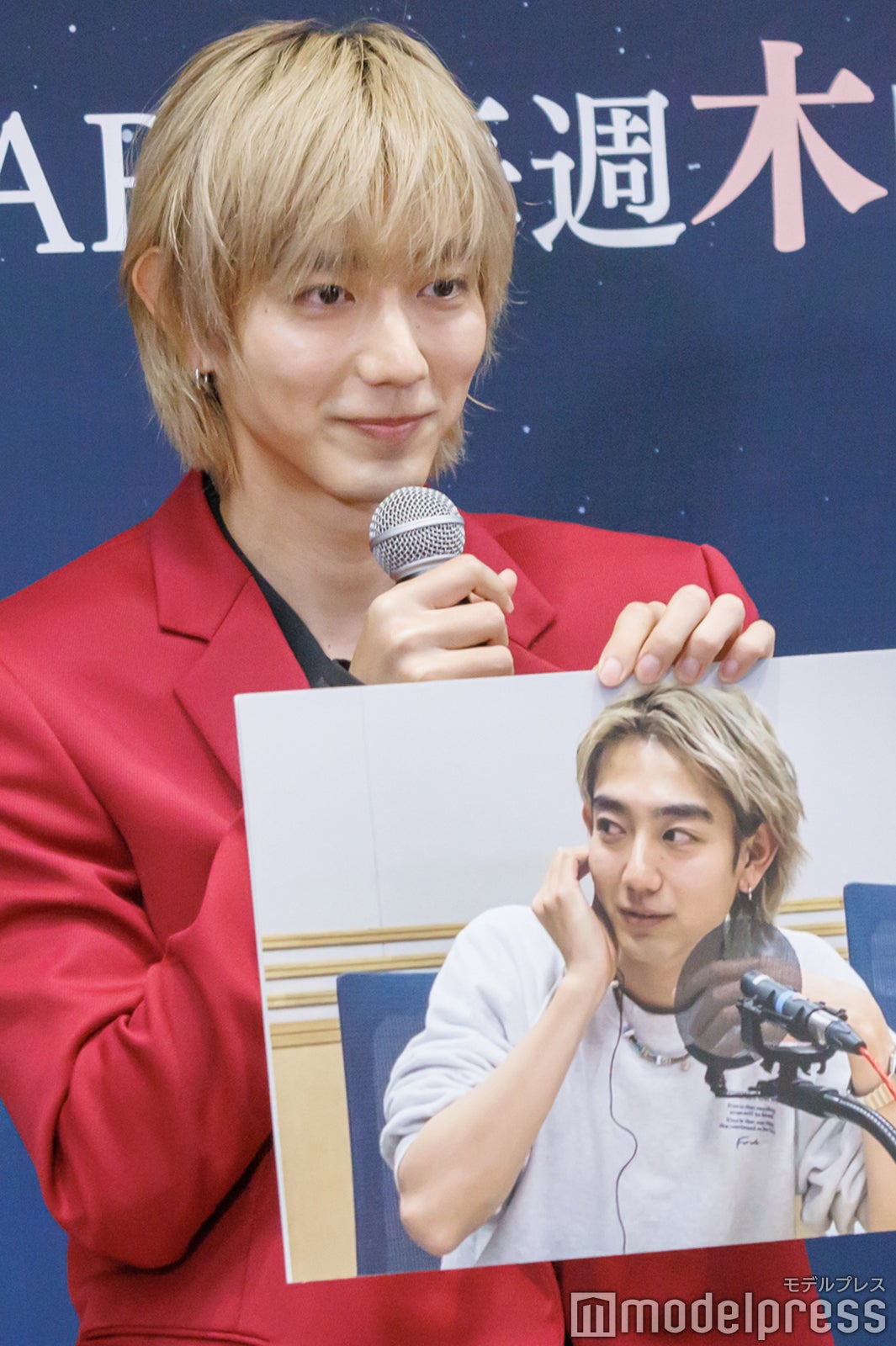 駒木根葵汰（C）モデルプレス