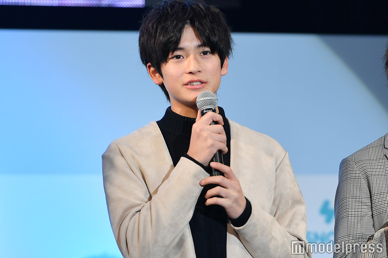 高橋文哉 （C）モデルプレス