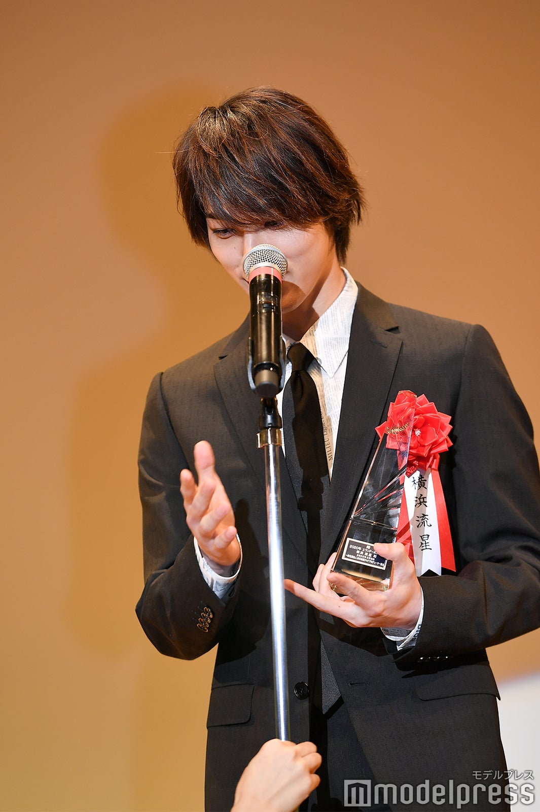 横浜流星 （C）モデルプレス