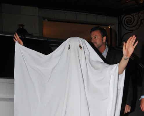 レディー・ガガ、0円のハロウィーンコスチュームが圧巻!