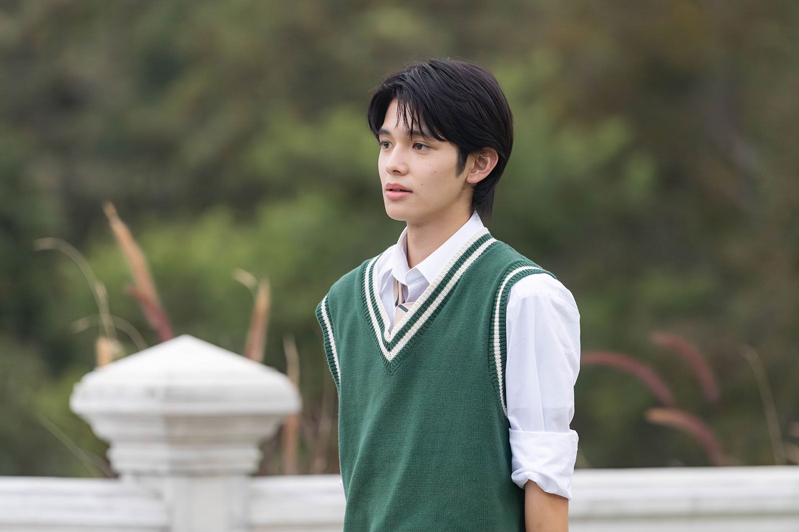 しゅん「今日、好きになりました。チェンマイ編」（C）AbemaTV, Inc.