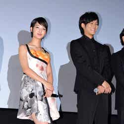 剛力彩芽、松坂桃李