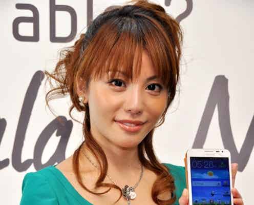 美人料理研究家、効果抜群のダイエットレシピ公開<最新スマホ「GALAXY Note」イベントをレポート>