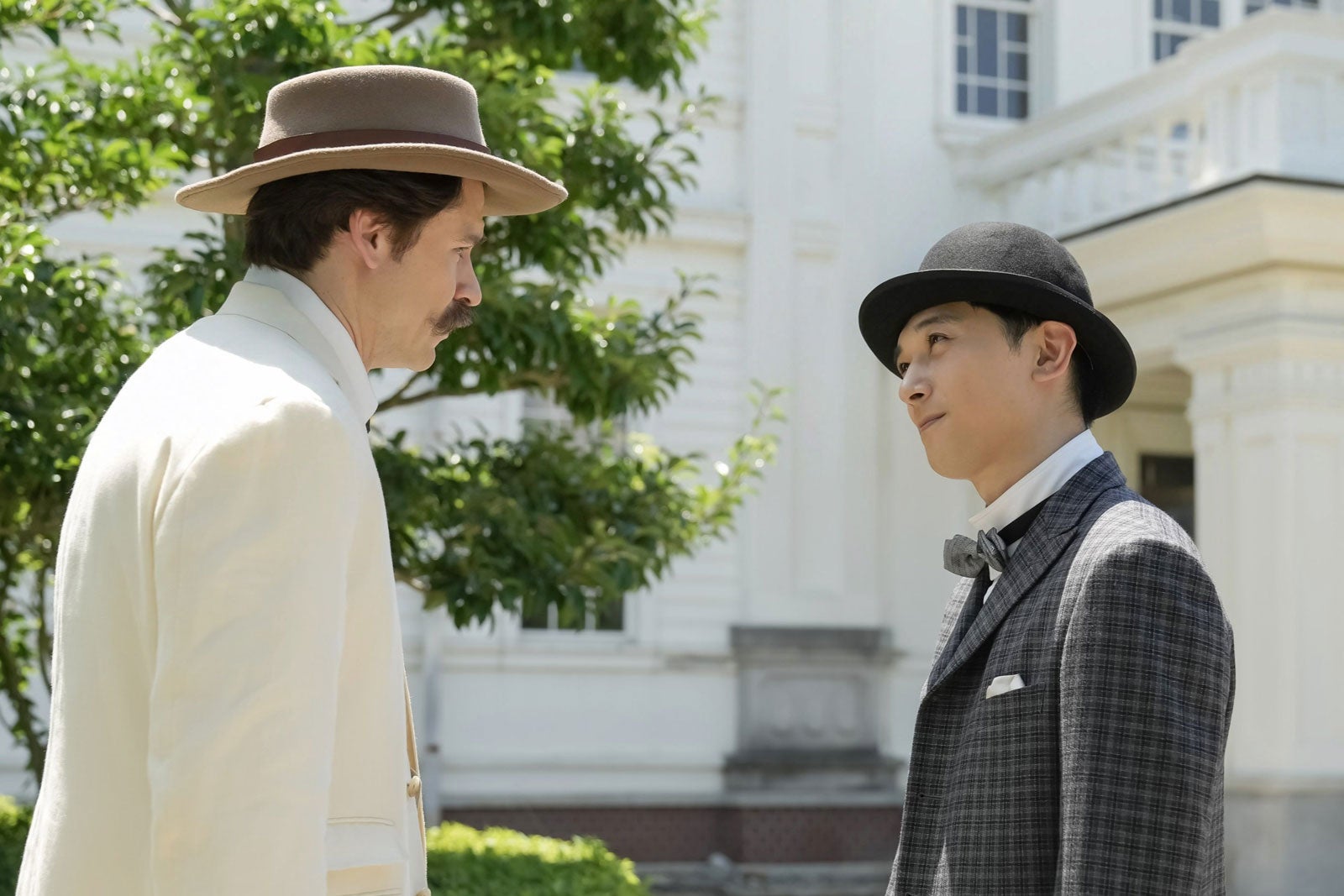 【来週のばけばけ あらすじ】松野家に現れた人物とは ヘブンは一人暮らしすることに