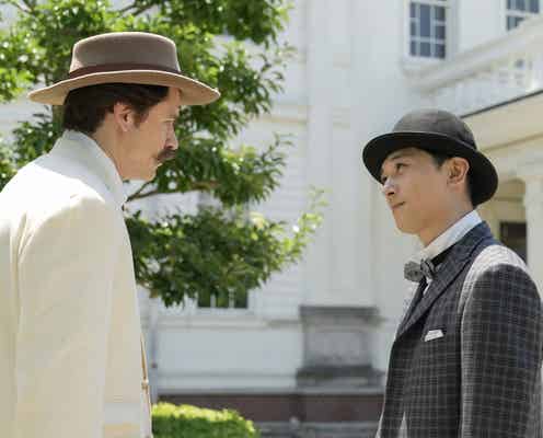 【来週のばけばけ あらすじ】松野家に現れた人物とは ヘブンは一人暮らしすることに