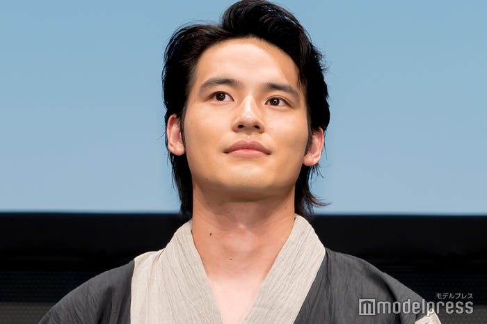 水上恒司(C)モデルプレス