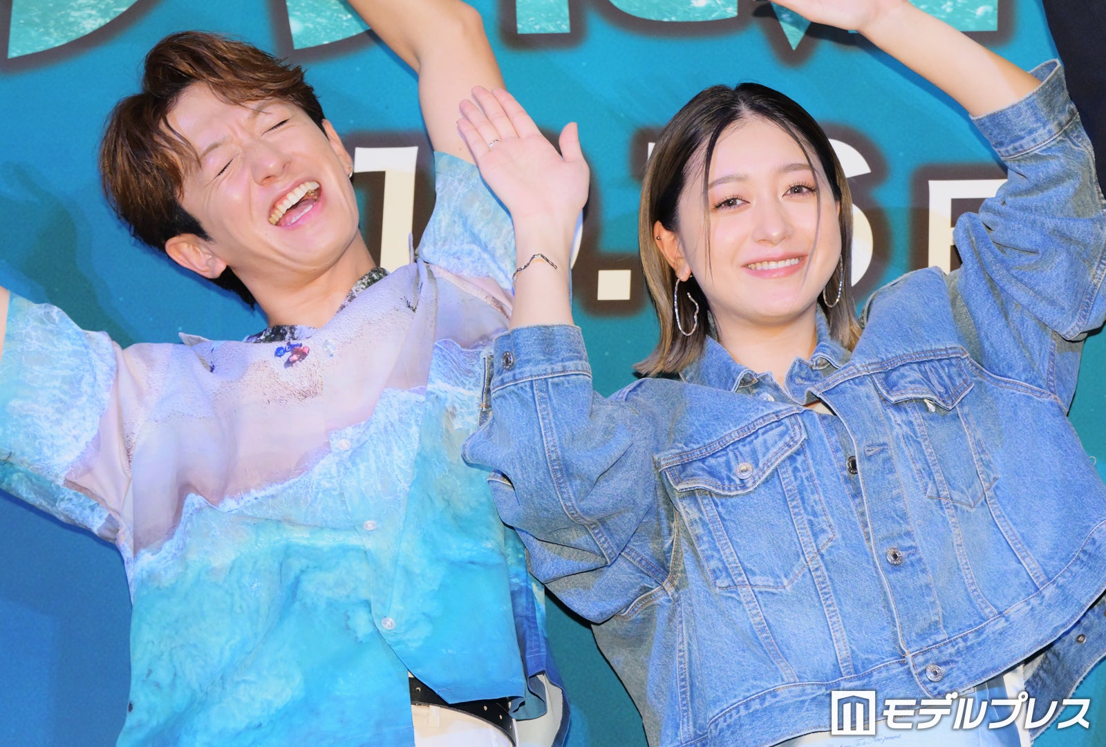 みちょぱ＆大倉士門、第1子誕生後初の夫婦共演「むちゃくちゃ子どもが可愛い」溺愛ぶり語る