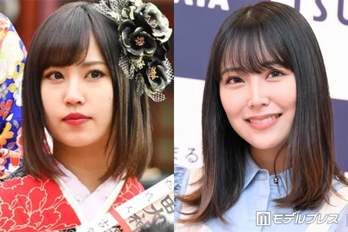 元NMB48白間美瑠＆古賀成美、プリクラ公開 9年前の制服ショットにも注目集まる