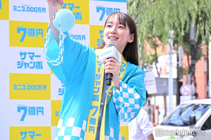 吉岡里帆(C)モデルプレス