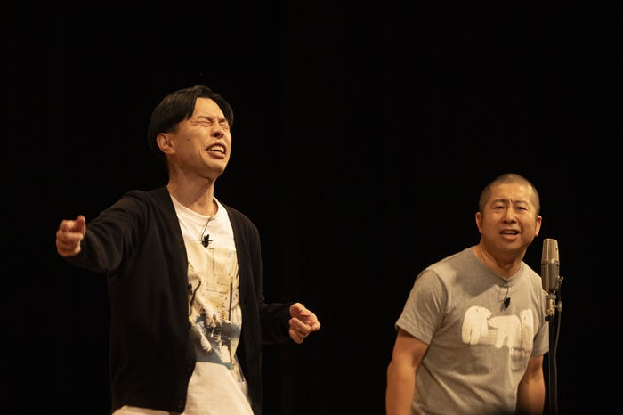 ハライチライブ『!』より(提供画像)