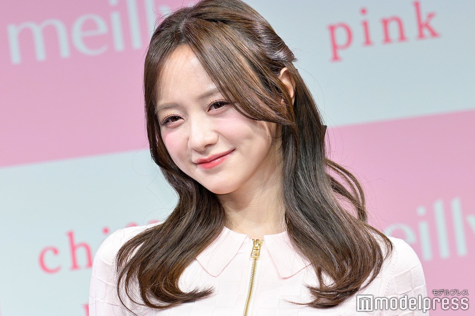 森香澄（C）モデルプレス