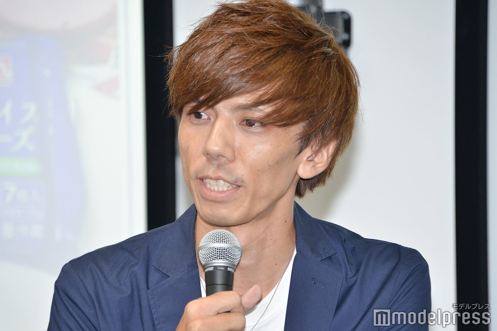 バーソロミュー・ブック （C）モデルプレス