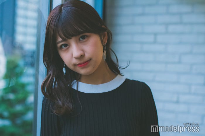岡田美里さん(C)モデルプレス