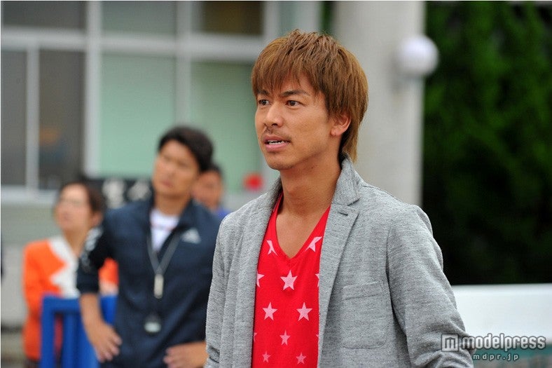 ドラマ「GTO」で出演を務めるEXILEのAKIRA（画像提供：関西テレビ）