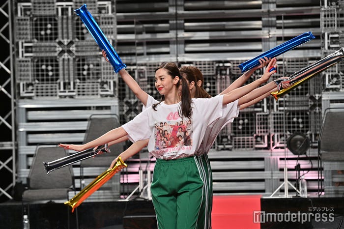 中条あやみ (C)モデルプレス