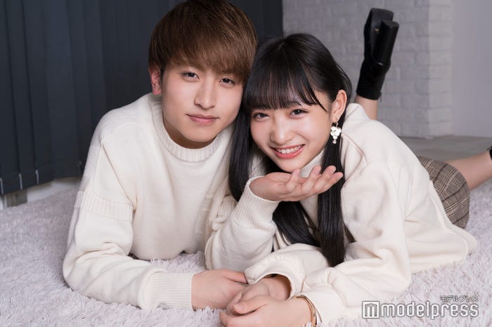 後藤聖那、石川翔鈴 (C)モデルプレス