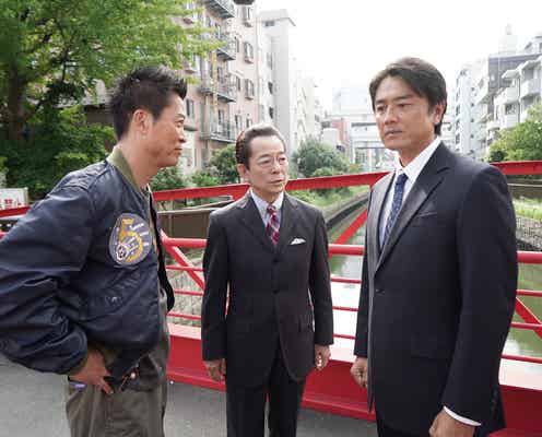<相棒22 第3話>トラブルメーカー陣川、再登場 風変わりな一報がもたらされる