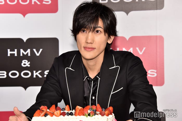 植原卓也 (C)モデルプレス