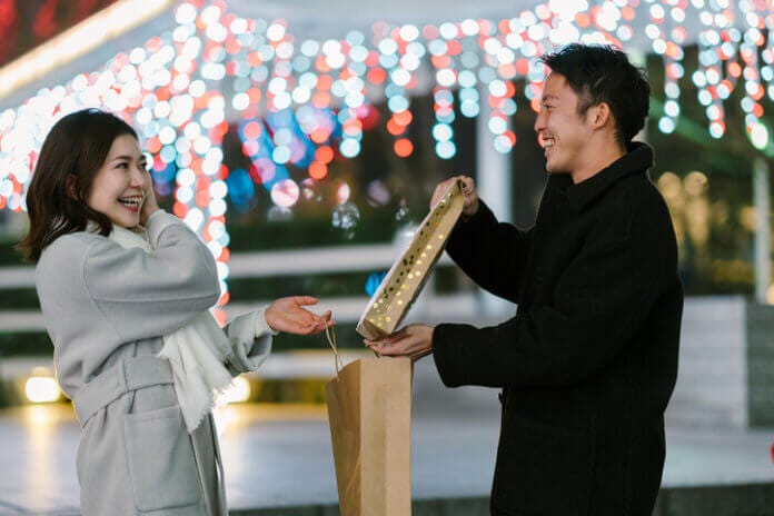 男性は意外とロマンチスト?