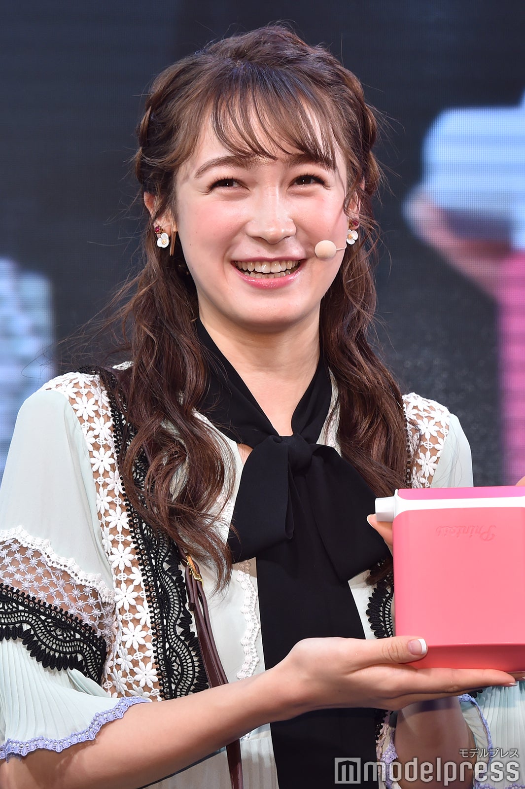 藤井サチ（C）モデルプレス