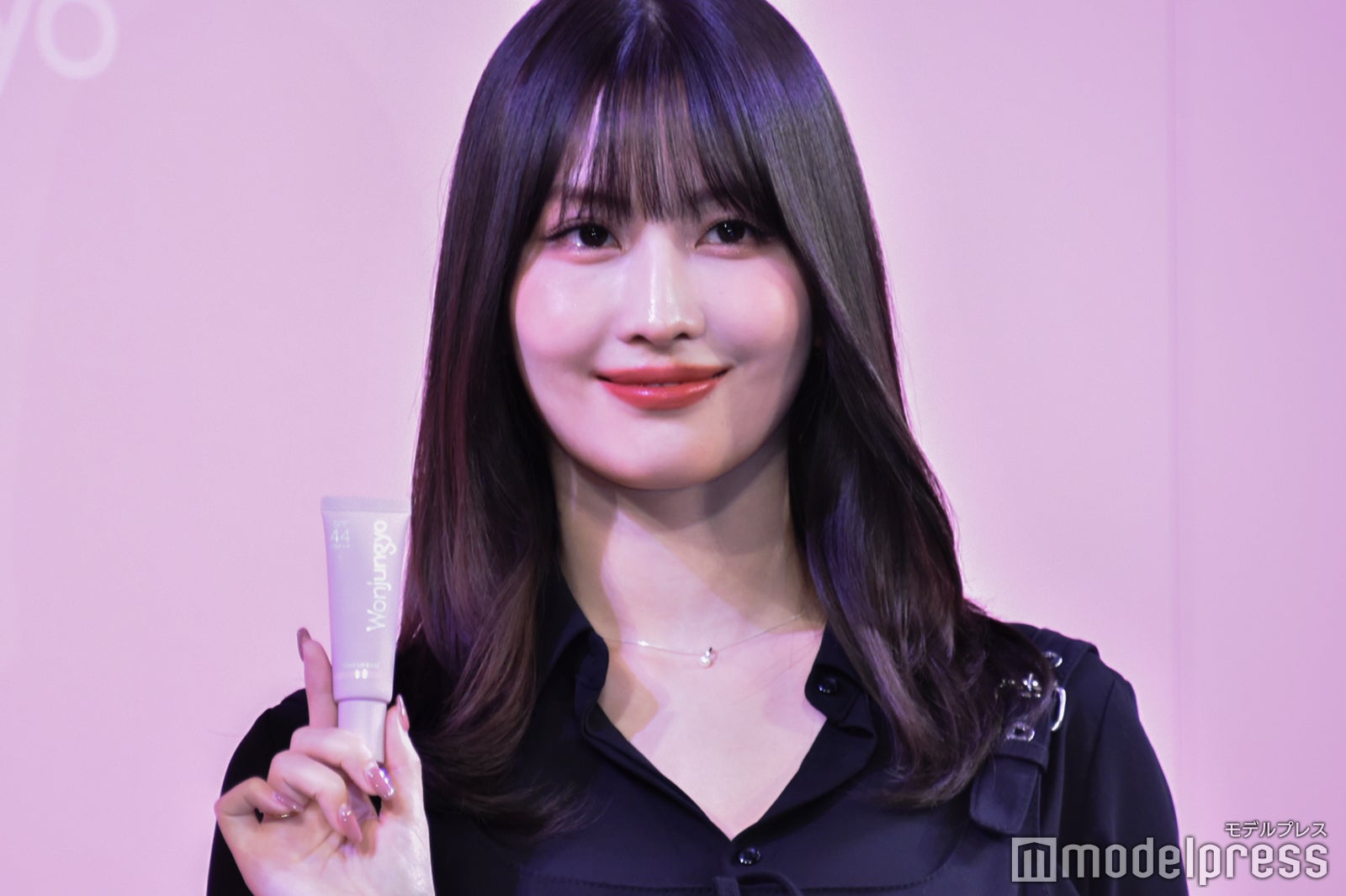 モモ （C）モデルプレス