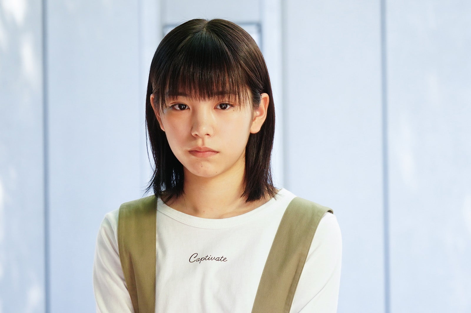 當真あみ「最高の教師 1年後、私は生徒に■された」第6話より（C）日本テレビ