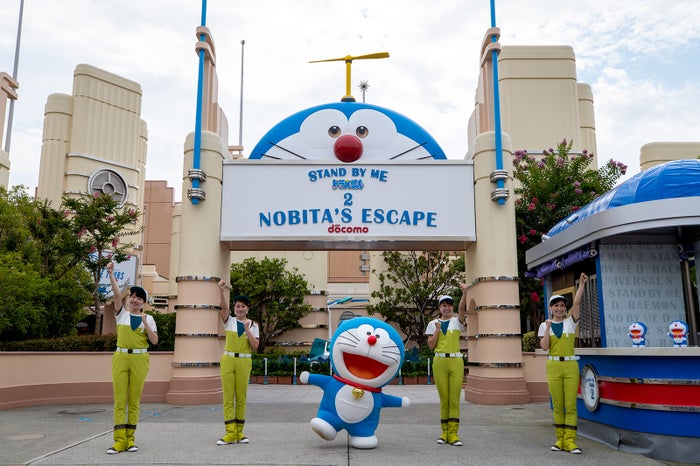 Usj Stand By Me ドラえもん 2 Xrライド開幕 泣きそうになった 映像が綺麗 タイムトラベル体験に感動 女子旅プレス Usj Stand By Me ドラえもん 2 Xrライド開幕 泣きそうになった 映像が綺麗 タイムトラベル体験に感動 女子旅プレス