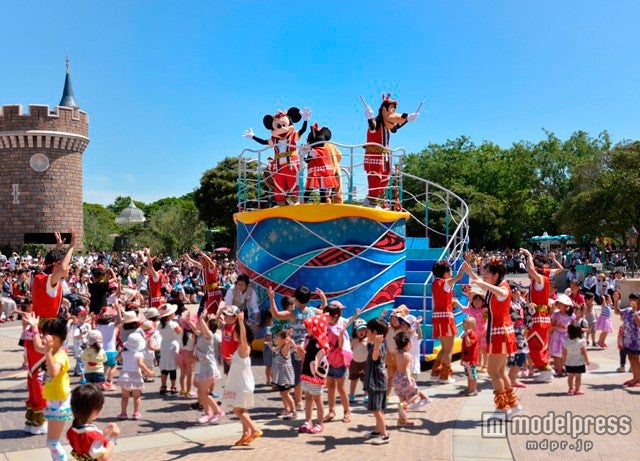 おんどこどん！（ｃ）Disney