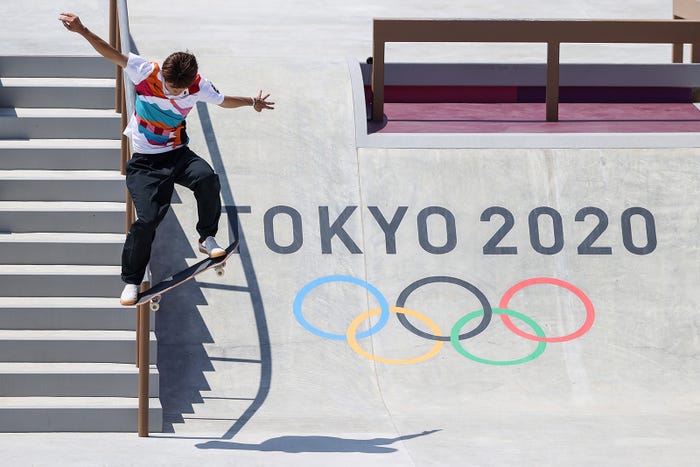 堀米雄斗選手/Photo by Getty Images