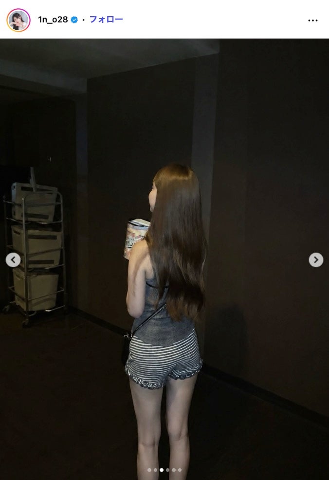 りんかInstagramより