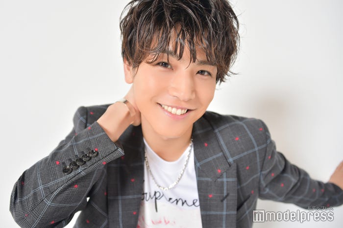 岩田剛典(C)モデルプレス