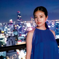 今田美桜、最高の夜景ショット公開<ラストショット>