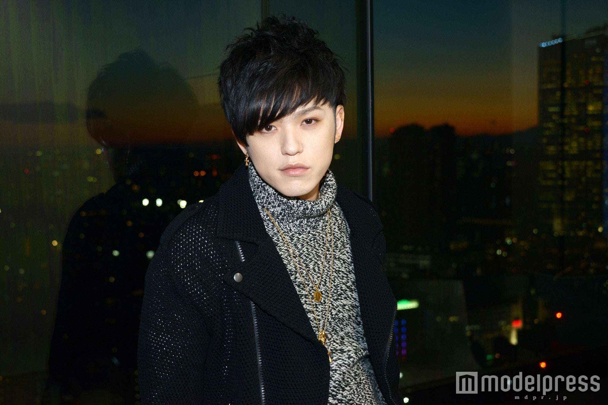 末吉秀太（C）モデルプレス