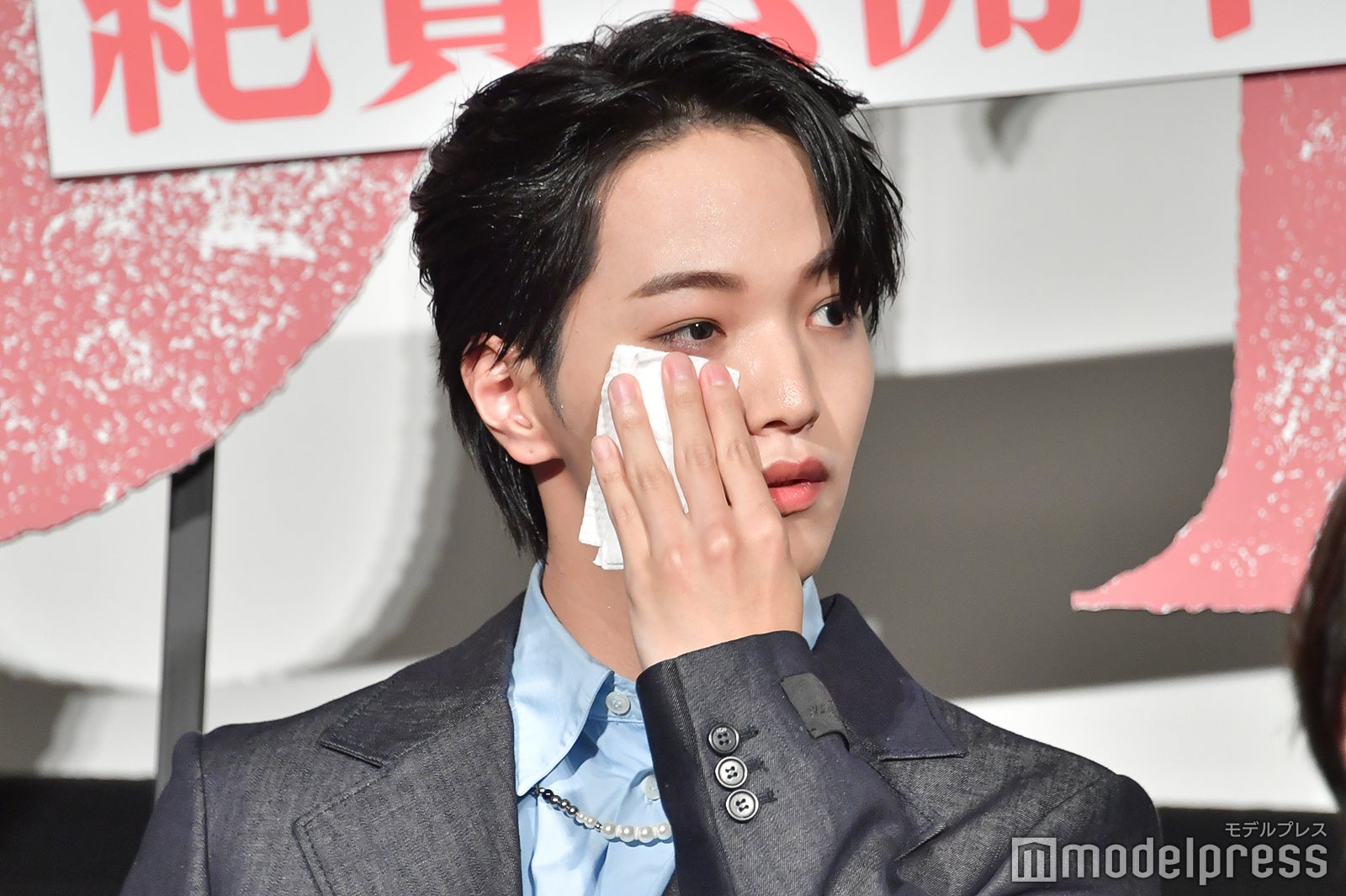 大平祥生（C）モデルプレス