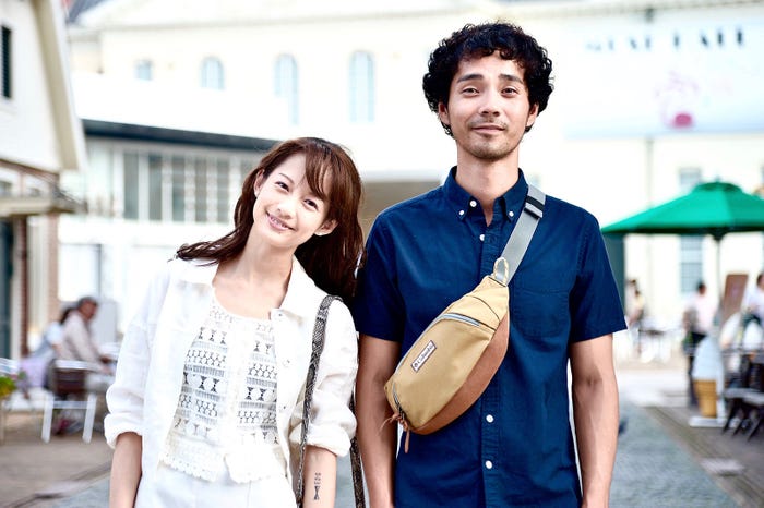 ジェン・マンシュー、中野裕太(C)“Mamadame” production committee