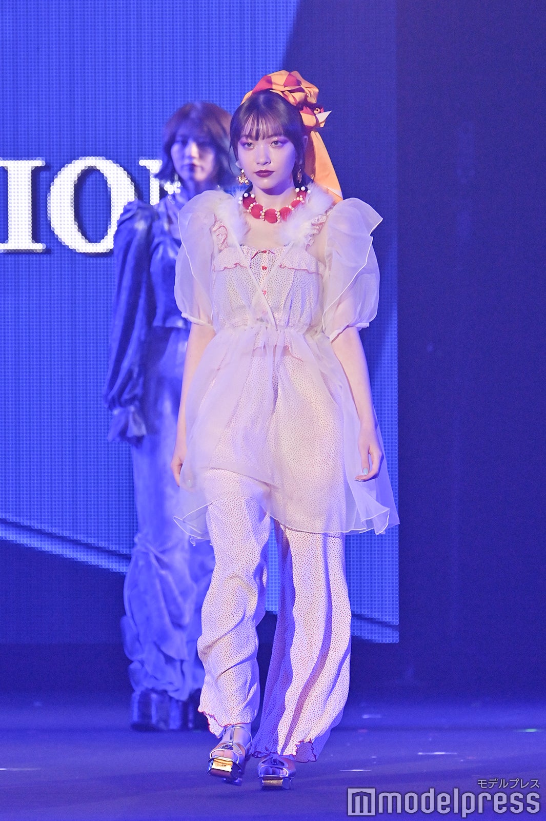 （C）モデルプレス